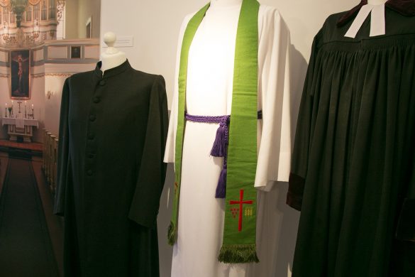 Otwarcie wystawy „Z dziejów wspólnoty ewangelickiej w Sopocie” w Muzeum Sopotu