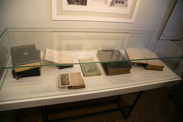 Otwarcie wystawy „Z dziejów wspólnoty ewangelickiej w Sopocie” w Muzeum Sopotu