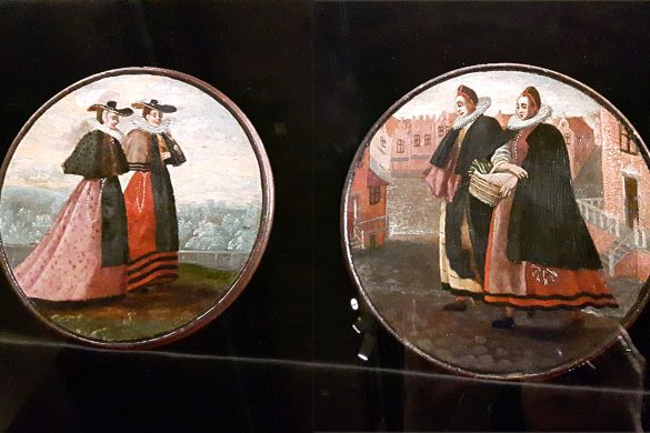 Otwarcie wystawy „GDAŃSK PROTESTANCKI W EPOCE NOWOŻYTNEJ. W 500-LECIE WYSTĄPIENIA MARCINA LUTRA”