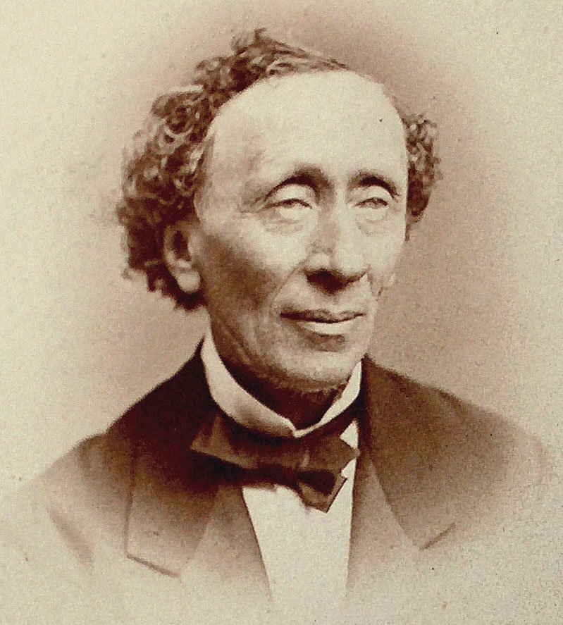 Hans Christian Andersen 1805 1875 500 lecie Reformacji